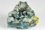 2.15" Plumbogummite After Pyromorphite - Yangshuo Mine, China - #177150-1